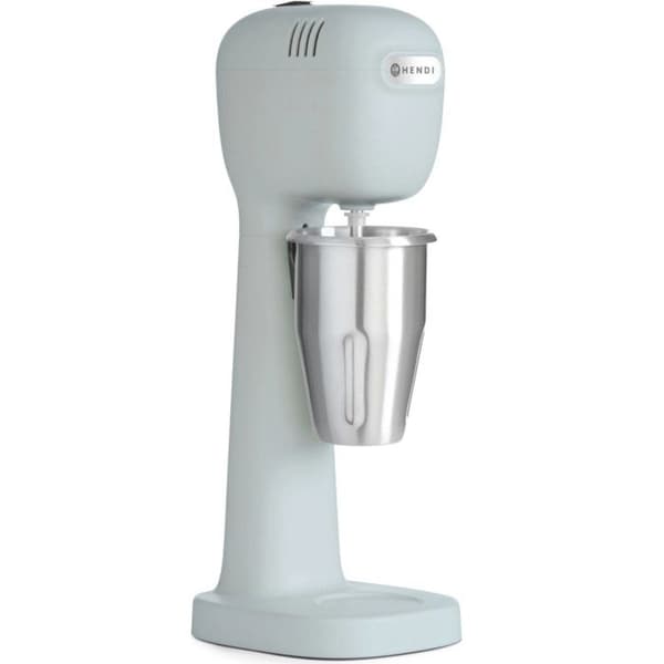 Milkshake-mousseur Shaker 400W blå - Hendi 221655