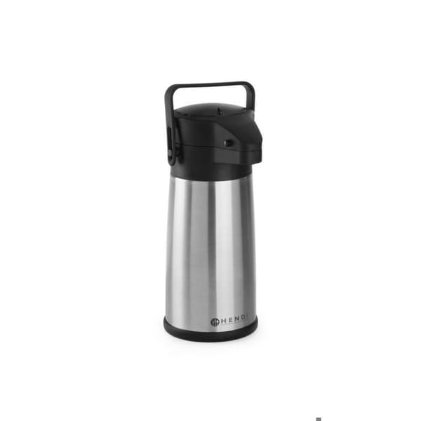 Pumpkanna 2,2L 150x(H)340 mm - Hendi