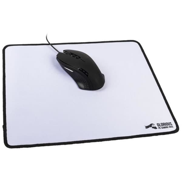 Glorious PC Gaming Race Mauspad - L, vit 0,000000