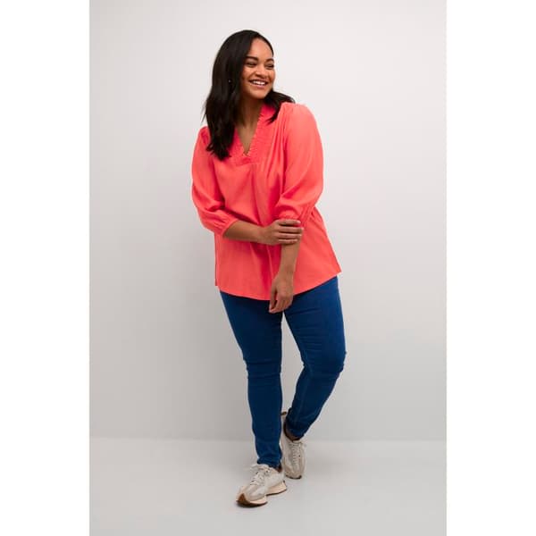 Blus dam KAFFE Curve Dania