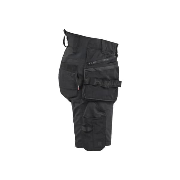 Stretchskyddsshorts dam Blaklader