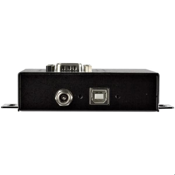 USB-serieadapter - StarTech.com - ICUSB234854I - 4 portar - ESD-skydd 15 kV - Metallhus IP30