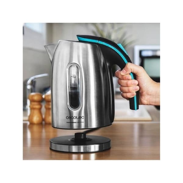 Cecotec Termoskanna ThermoSense 220 Stål