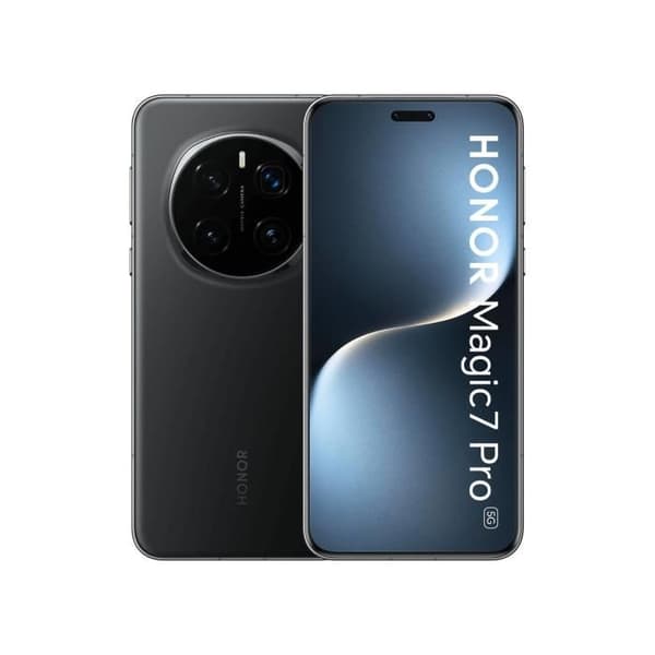 Honor Magic7 Pro 5G 12GB-512GB Svart (Black) Dual SIM