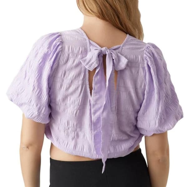 T-Shirt Mauve Dam Mamalicious Vacker