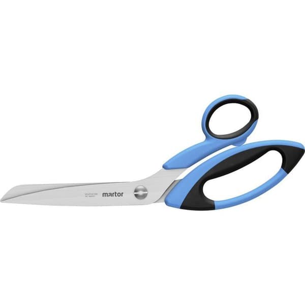 MARTOR 568001.00 Säkerhetssax blå, svart