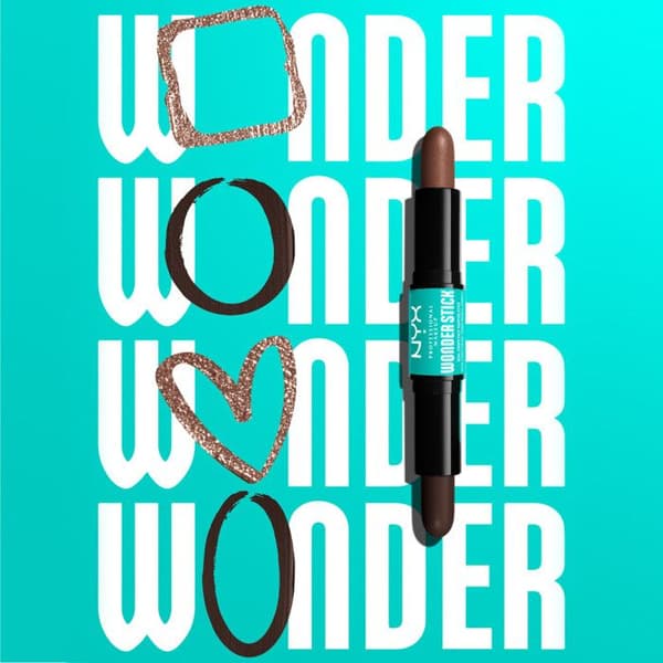NYX Professional Makeup Wonder Stick Highlighter Deep Rich