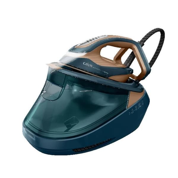Calor Pro Express Vision Max Ångstrykjärn med Högtryck, GV9920C0