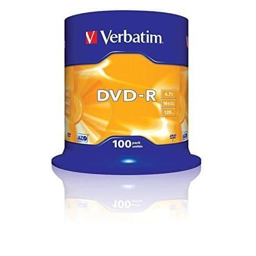 Verbatim 2330529 43549 4,7 GB