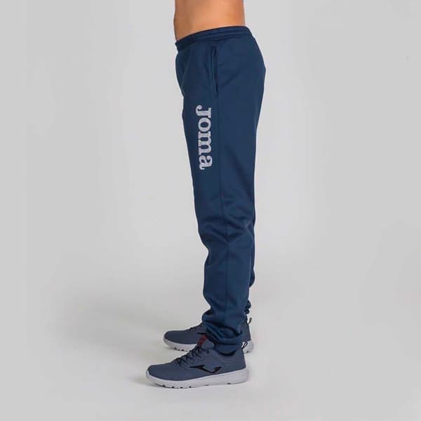 Joma Pants Suez Marinblå polypolära byxor