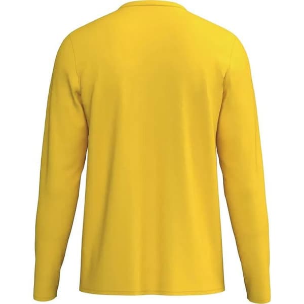 Erima Intro långärmad T-shirt - gul
