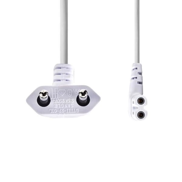 Nedis strömkabel | CEGL11055WT30 |Vit