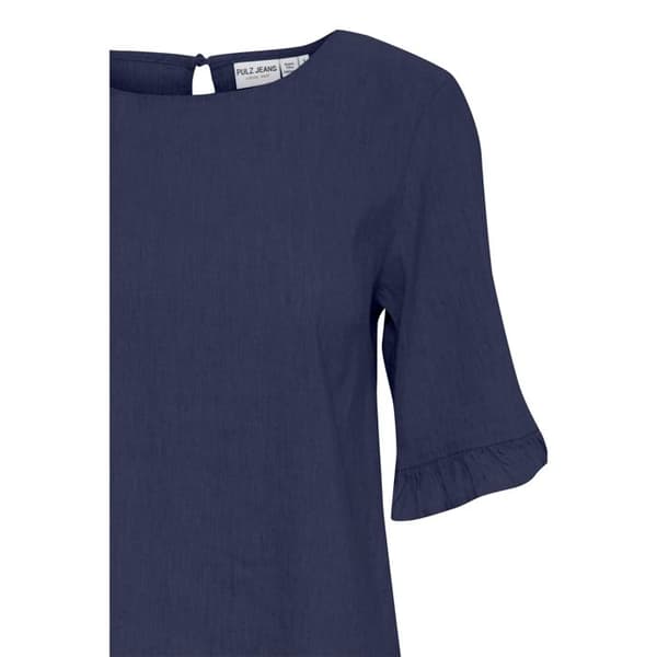 Blus dam Pulz Jeans Luca
