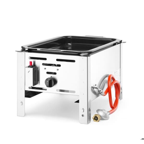 Bake-Master Mini 58kW 340x540x(H)300 mm - Hendi