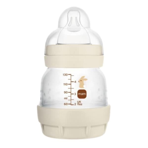 MAM Easy Start Flaska Anti-Kolik 0 Månader Extra Långsam Flöde 130 ml