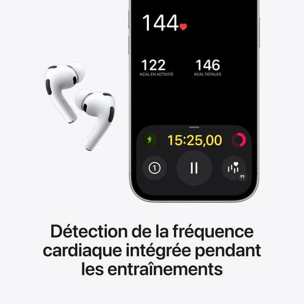 APPLE AirPods Pro 3