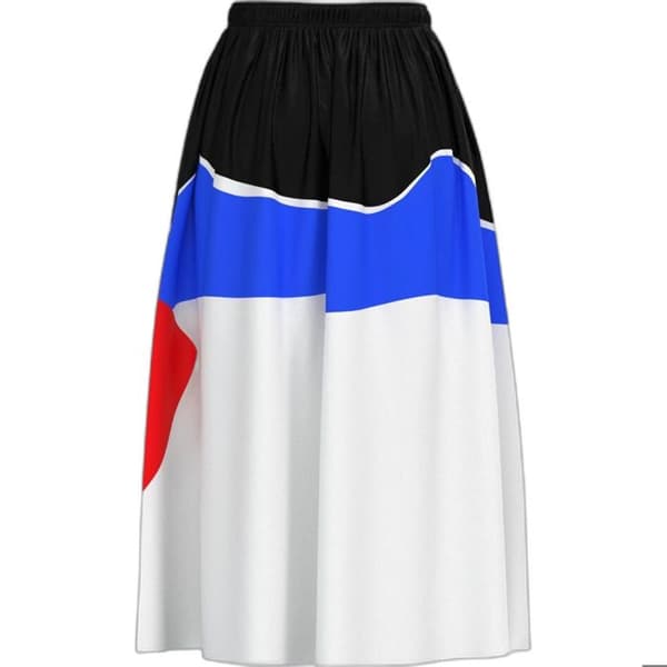 Kjol kvinna Desigual Lacroix