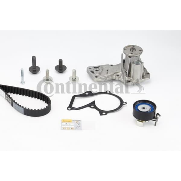 CONTITECH Timing kit + vattenpump CT881WP2