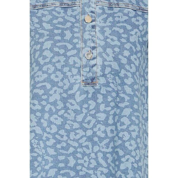 Kjol dam Pulz Jeans Jannah