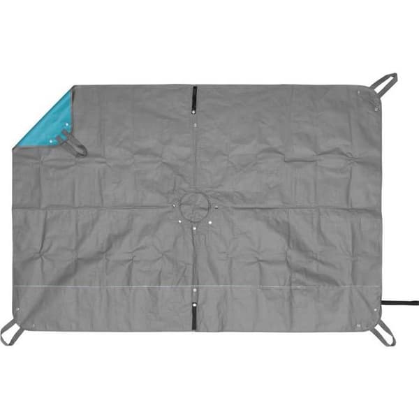 Plantermatta - Gardena - 00507-20 - 120x180 cm - Blå - Rektangulär