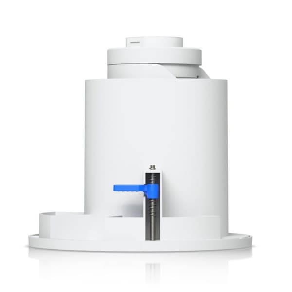 Stöd för Ubiquiti Säkerhetskamera Vit - UACC-G6-PTZ-ICM-W