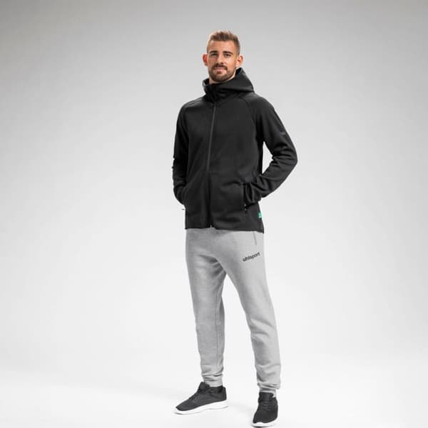 Barn hoodie-jacka Uhlsport ID