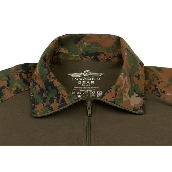 Invader Gear långärmad stridsblus