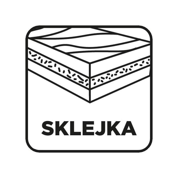 Skog till trä, 36 x 152 mm