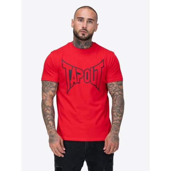 T-shirt Tapout Passform