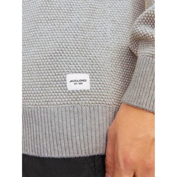 Stickad tröja Jack & Jones Globe