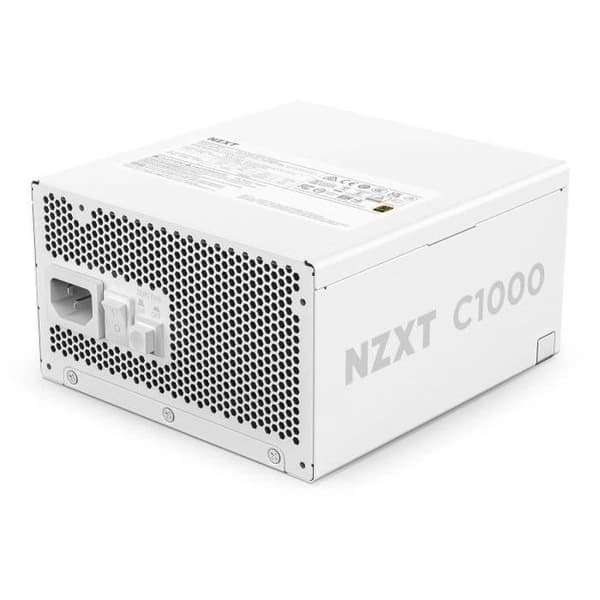 Strömförsörjning PC - NZXT - PA-0G2BW-EU - 1000 W