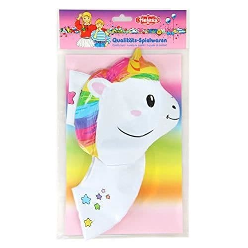 HELESS Simring för docka Unicorn 35–45 cm Rosa — Från 3 år