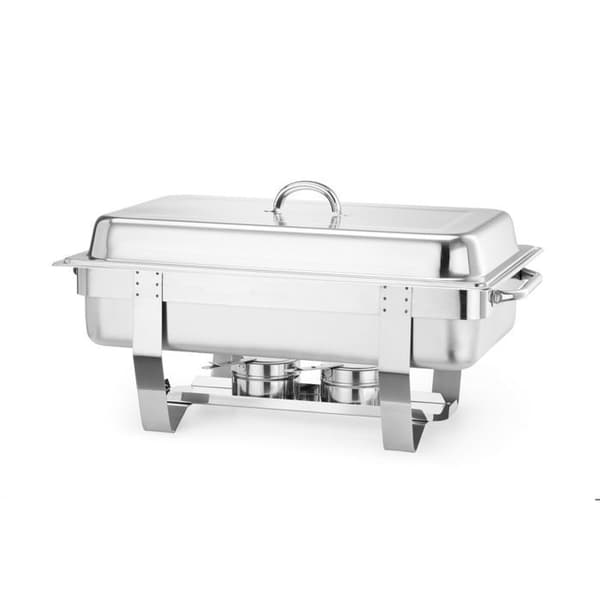 Chafing Dish Set Kök Linje 585x385x(H)315 mm - Hendi