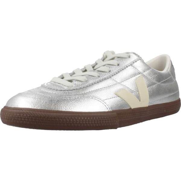 Veja Skor Modell Fu2020893a - Färg Silver