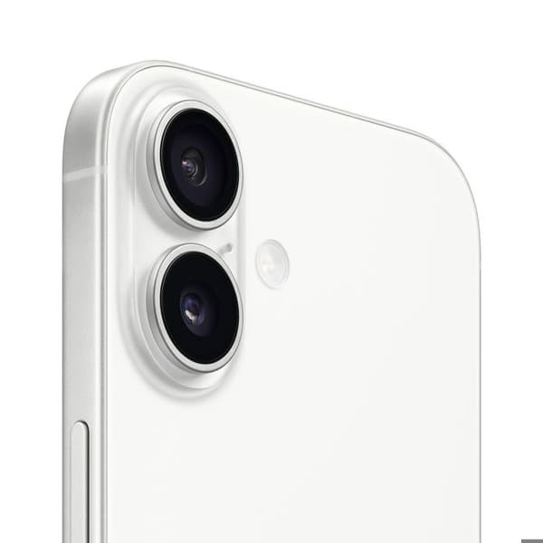 Smartphone Apple Iphone 17 6,3" A19 256 GB Vit SMARTPHONE