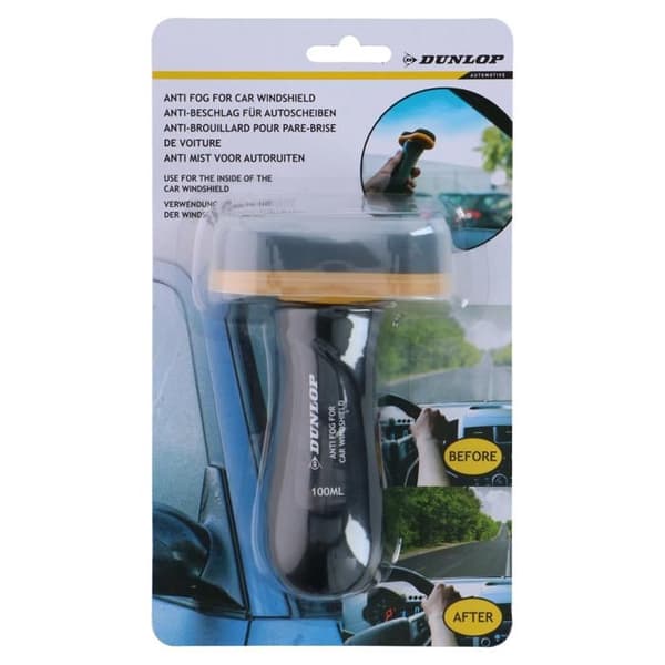 Dunlop Svamp Antimist 100ML