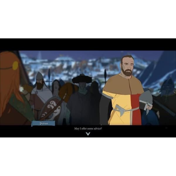 The Banner Saga Trilogy Edition Bonusspel Xbox One