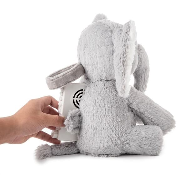 Cloud b - Elliot the elephant musikalisk plysch - BTL DIFFUSION
