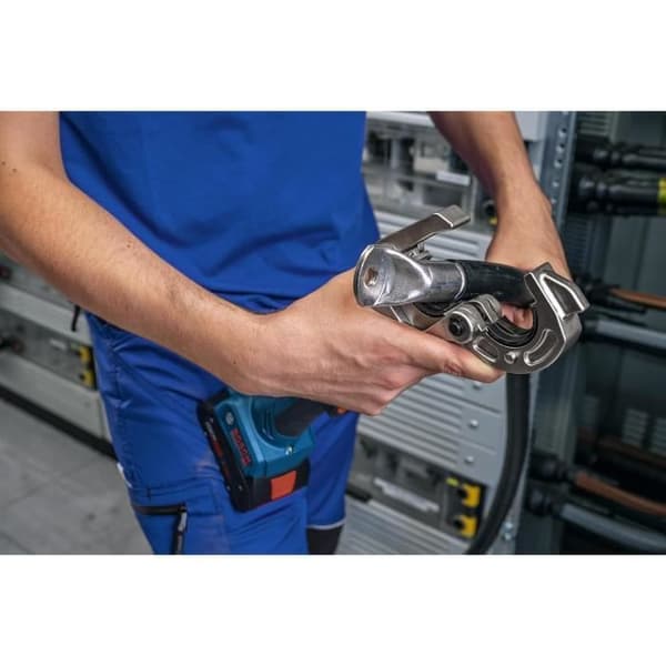 Insats för krimpning - BOSCH - E50 CU - 50 mm² - Koppar - Elektrisk skydd ja