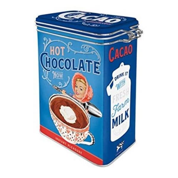 NOSTALGIC ART "Cakao" clipbox (7,5x11x17,5cm)