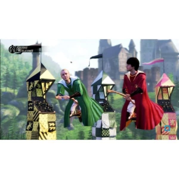 HARRY POTTER KINECT / XBOX 360 konsolspel