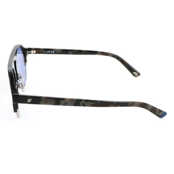 Solglasögon - WEB EYEWEAR - WE0224-05V - Resin - Dam - Blå