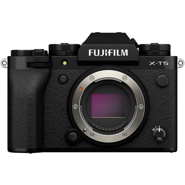 Fujifilm X-T5 NU NOIR