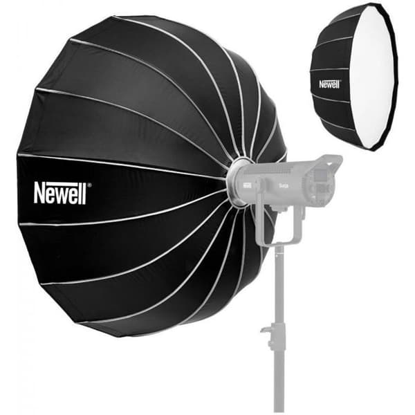 Softboxar - Newell NL4396 Parabolisk softbox 120 cm