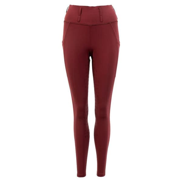 Ridbyxor full grip dam BR Equitation CLX - cabernet