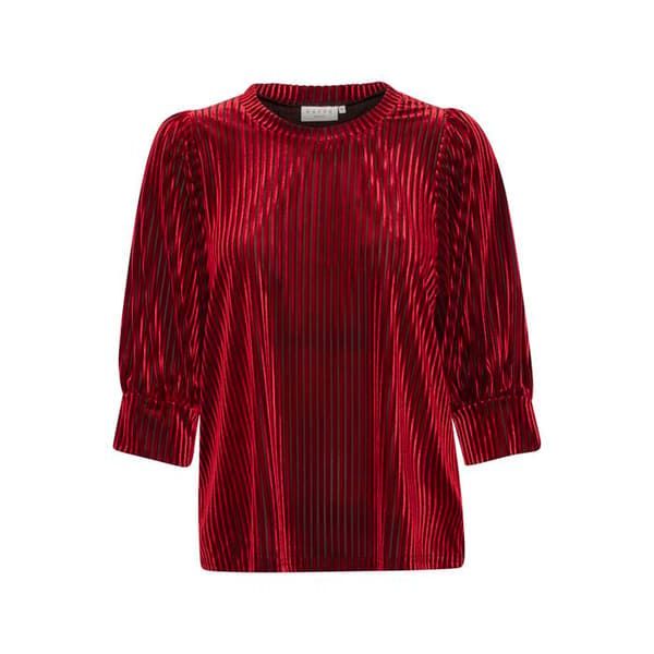 Blus dam KAFFE Caca