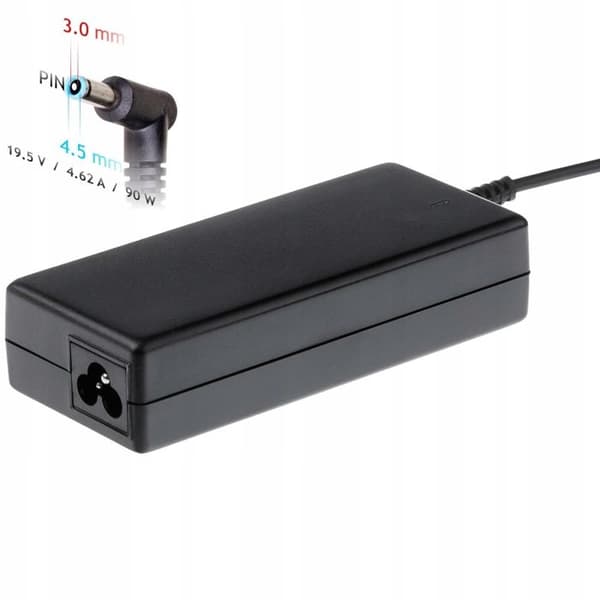 Strömadapter - Akyga - AK-ND-26 - 90 Watt - Svart