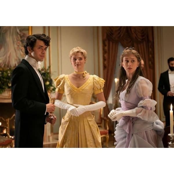 Intégral säsong 2 DVD - The Gilded Age