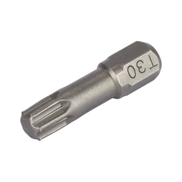 WOLFCRAFT 7 Torx bits