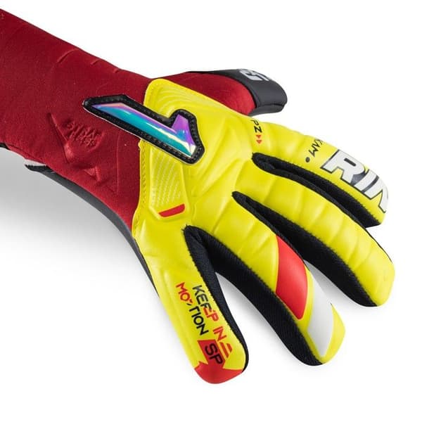 Rinat Nkam Semi barnmålvaktshandskar